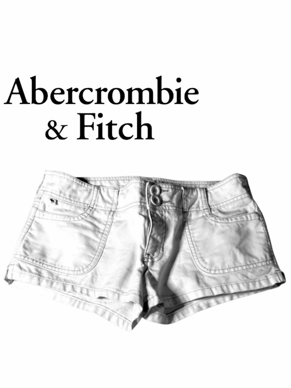 abercrombie | Khakis Shorts